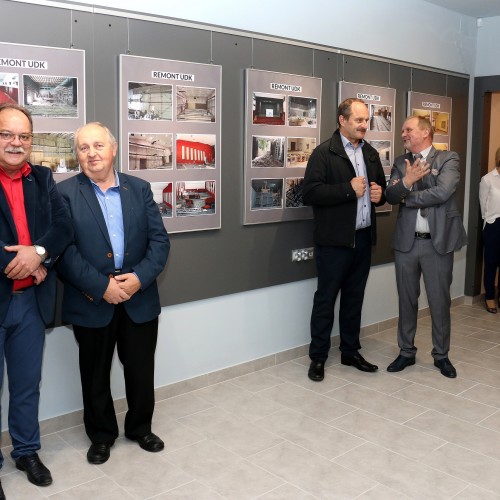 Otwarcie Ustrzyckiego Domu Kultury